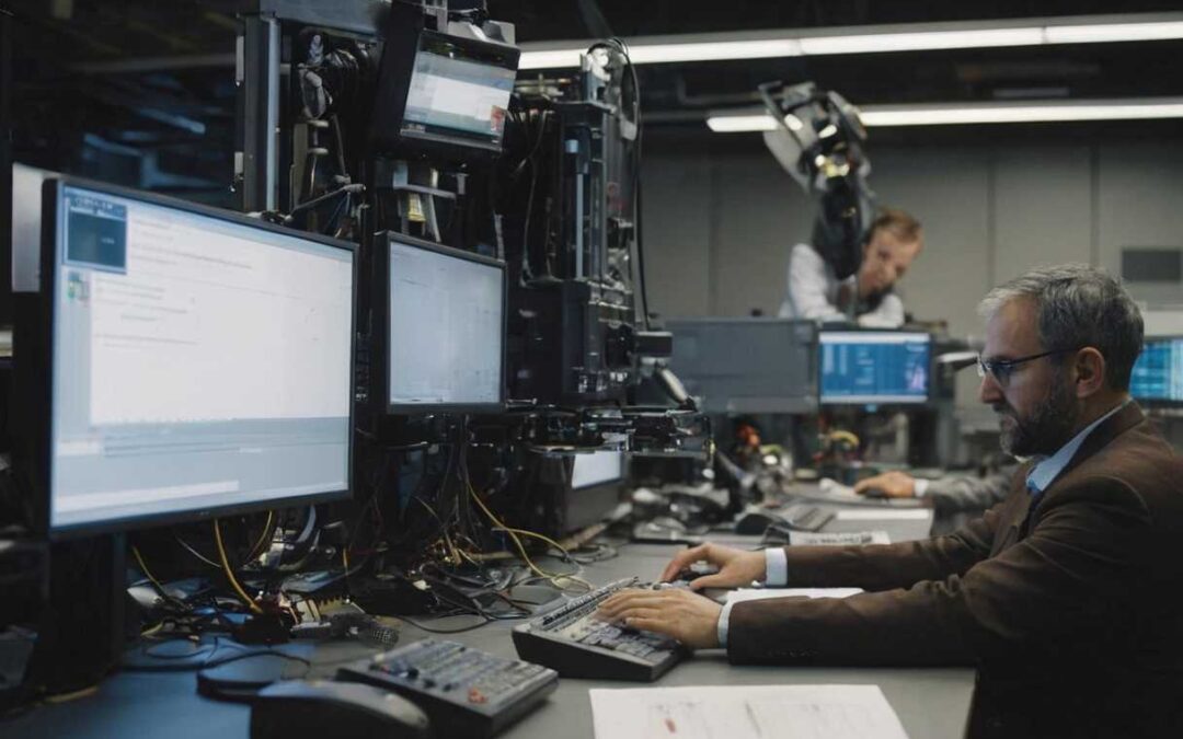 L&rsquo;automatisation avec Make.com révolutionne la gestion de votre Business B2B